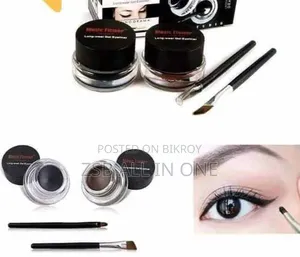 Long Wear Gel Eyeliner