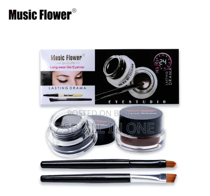লং টাইম আইলাইনার জেল Long Wear Gel Eyeliner