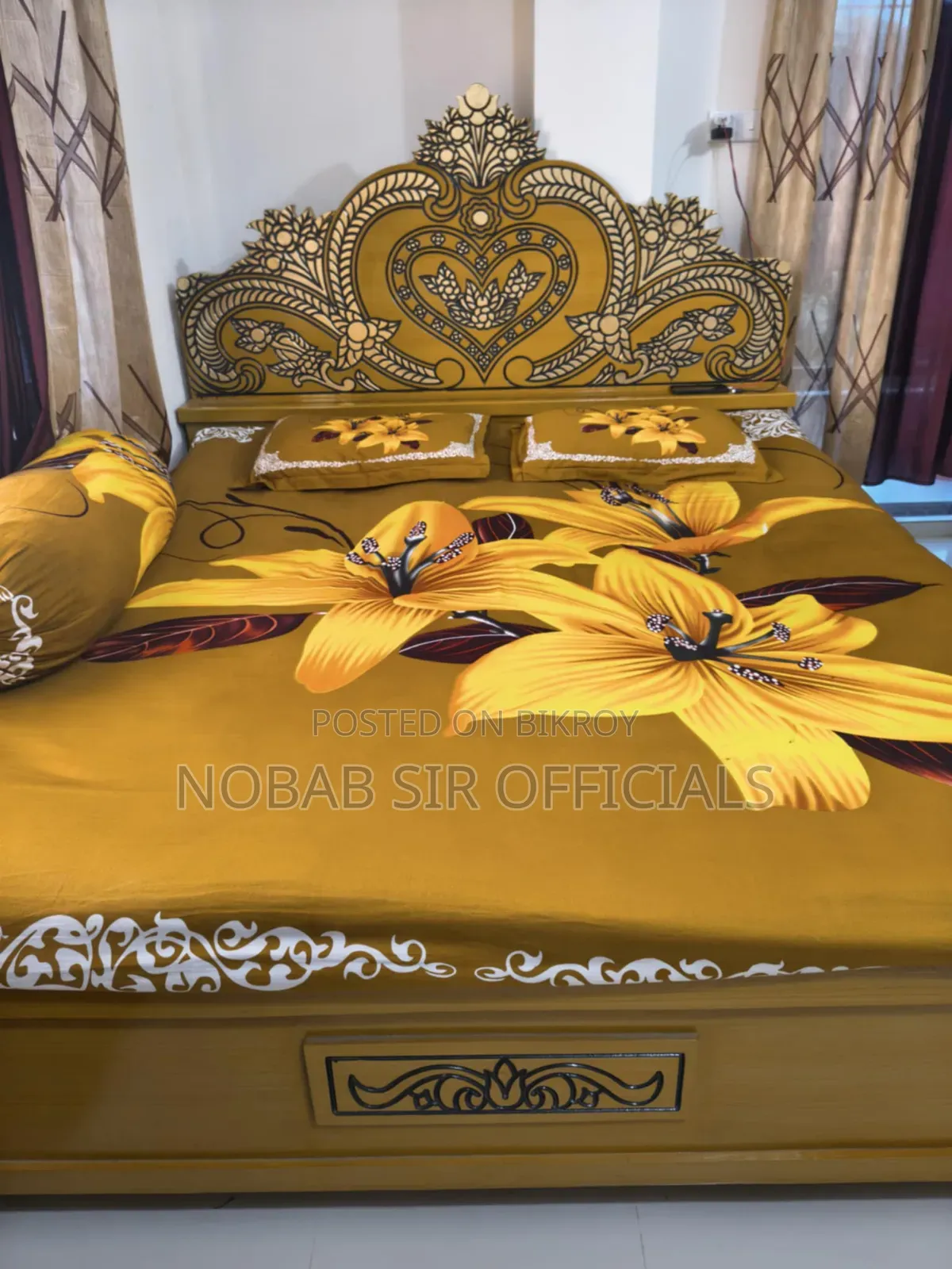 Complete Bedroom Furniture Set
