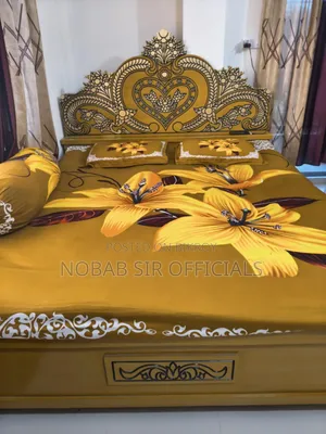 সম্পূর্ণ বেডরুম ফার্নিচার সেট