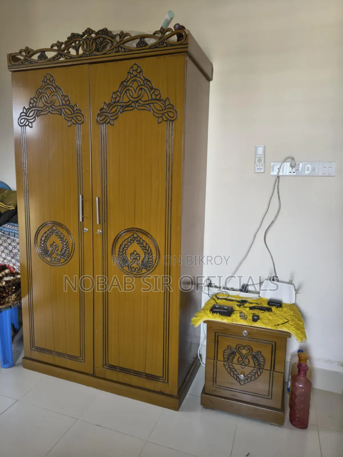 Complete Bedroom Furniture Set