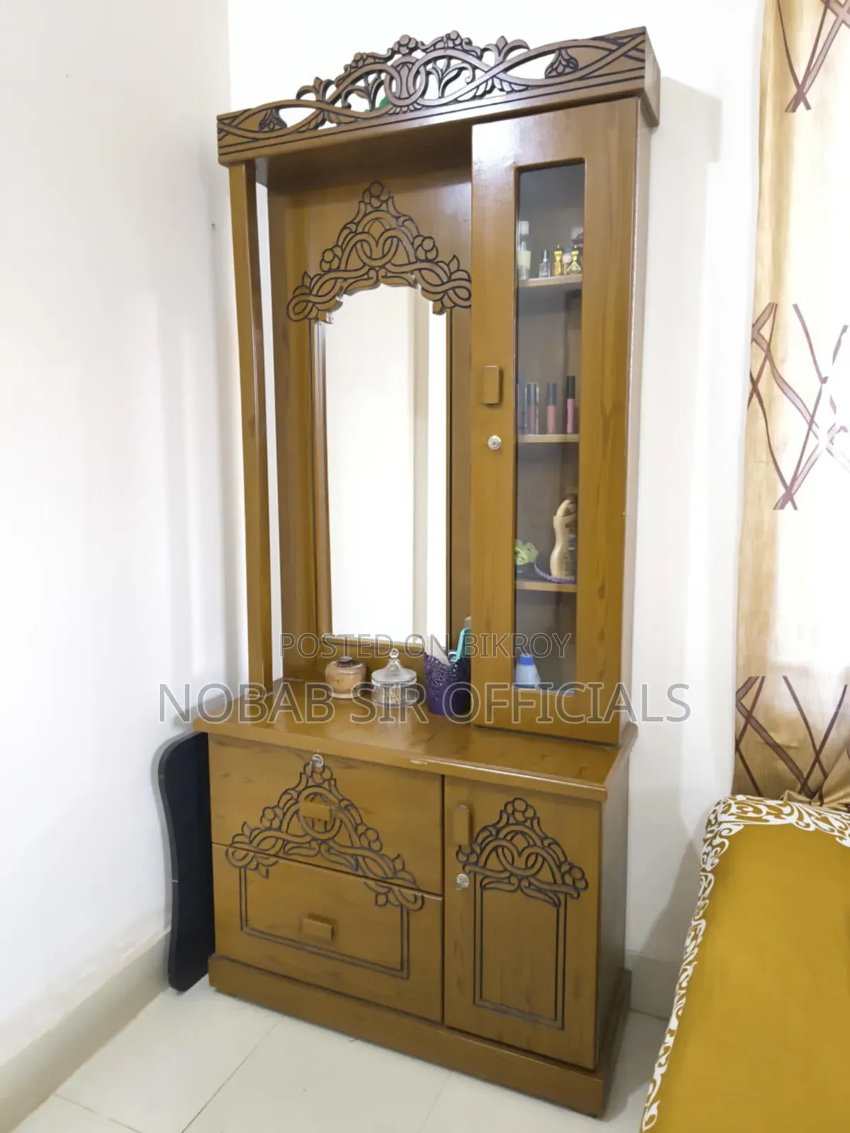 Complete Bedroom Furniture Set