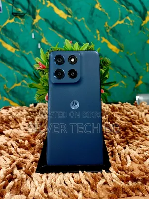 Motorola Edge 60 Stylus 256 GB Blue