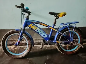 Hero Cycle for Kids