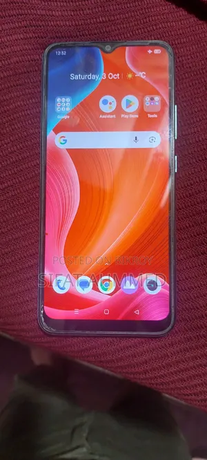 Realme C2 64 GB Blue