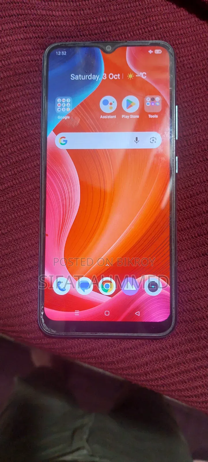 Realme C2 64 GB Blue