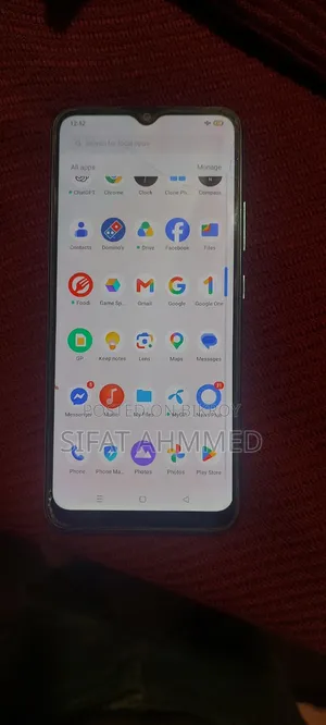 Realme C2 64 GB Blue