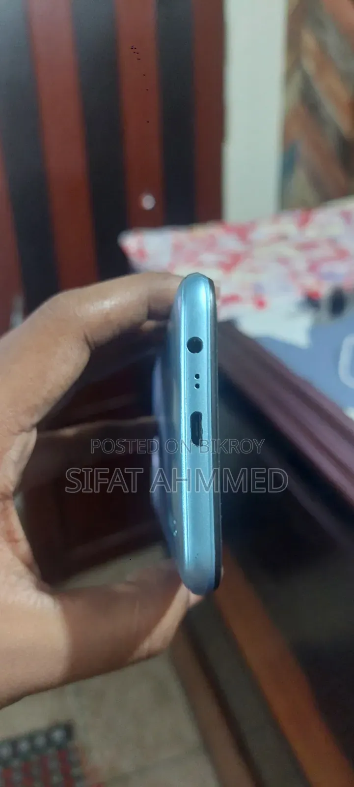 Realme C2 64 GB Blue