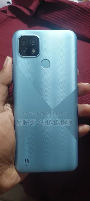 Realme C2 64 GB Blue