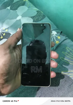 স্যামসাং গ্যালাক্সি এ৮ ৩২ জিবি রোজ গোল্ড