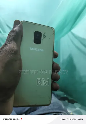 স্যামসাং গ্যালাক্সি এ৮ ৩২ জিবি রোজ গোল্ড