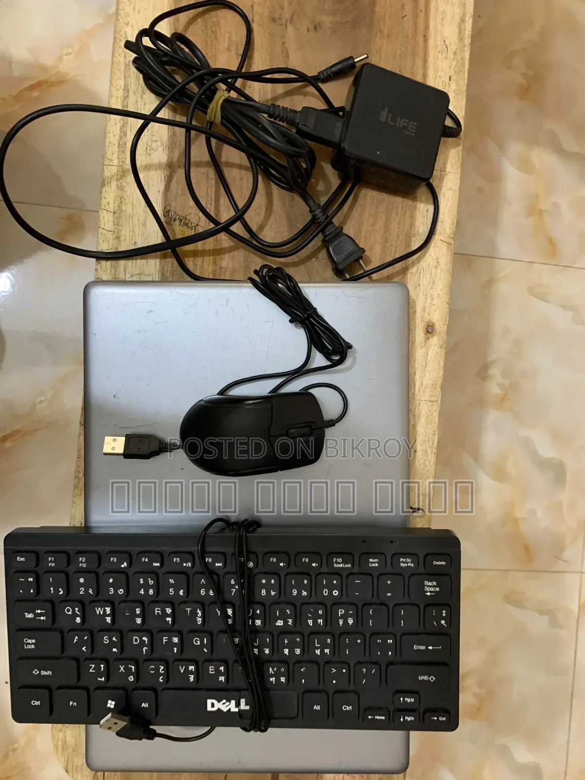 Laptop Chuwi HeroBook Pro+ 8GB Intel SSD 128GB