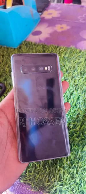 Samsung Galaxy S10 128 GB Black