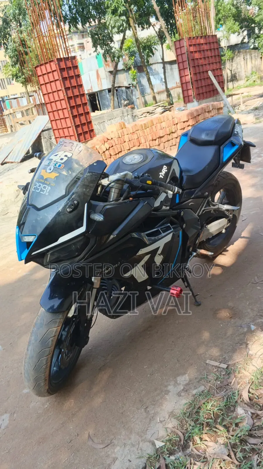Taro GP 1 V3 2021 Black