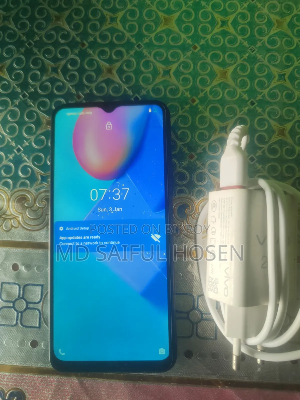 Vivo Y20 64 GB