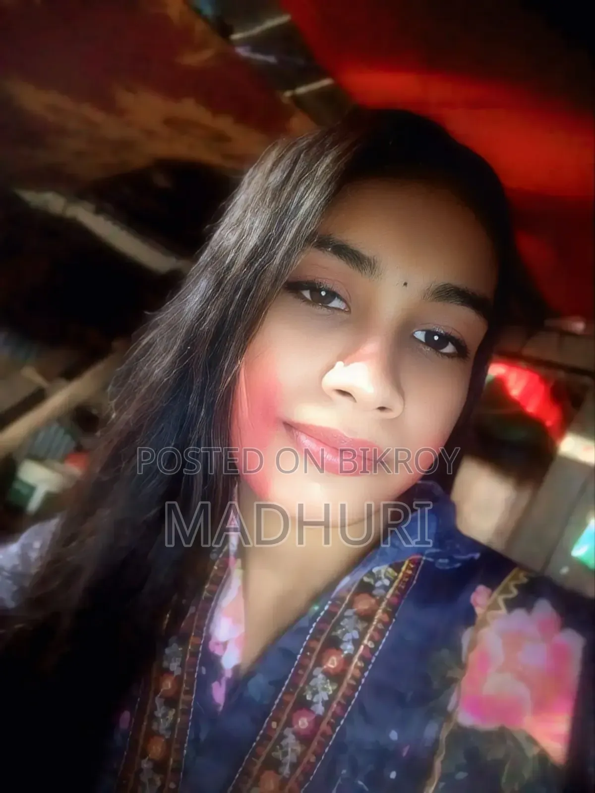 MST Madhuri