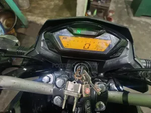 Honda Hornet 2018 Black