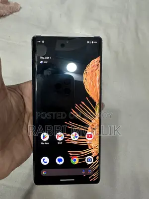 Google Pixel 6 Pro 128 GB White