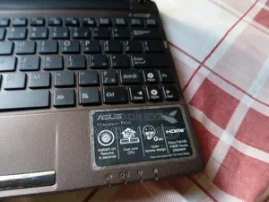 Laptop Asus Eee PC 1015CX 2GB Intel Core Ultra 7 HDD 512GB