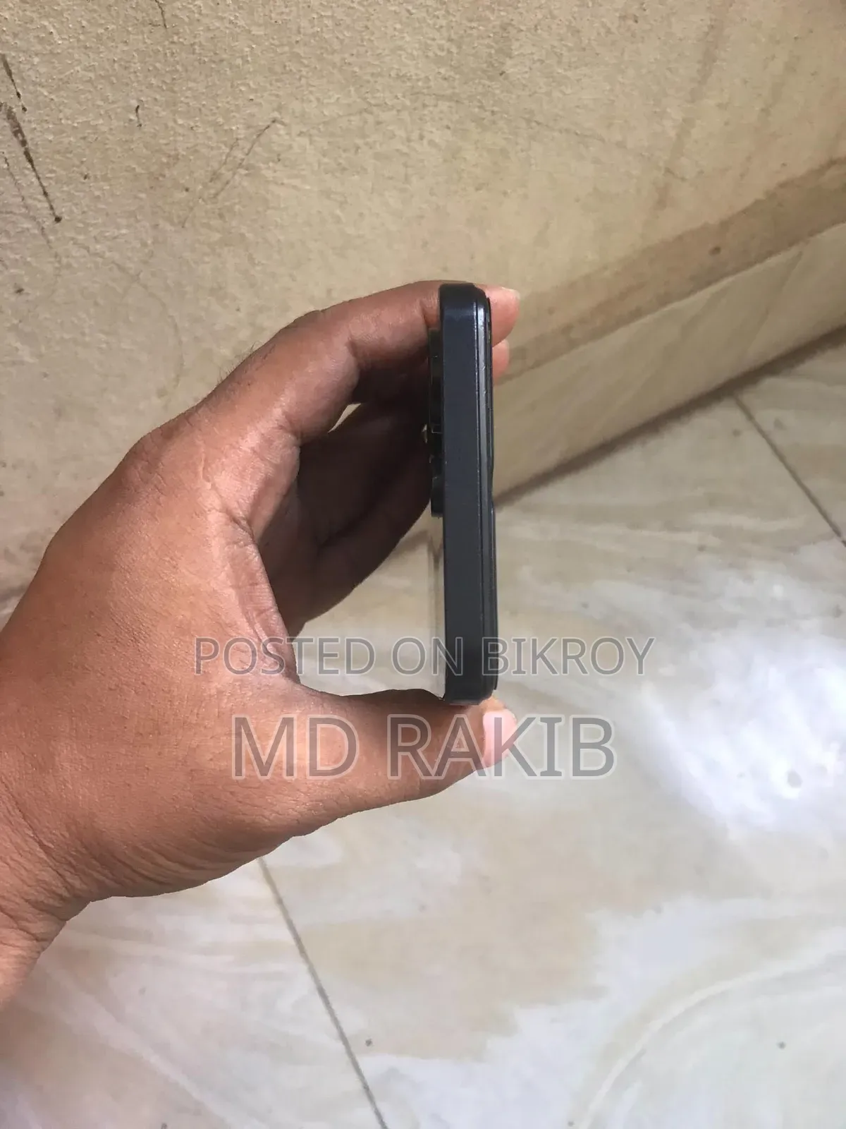 Infinix Hot 30i 128 GB Black