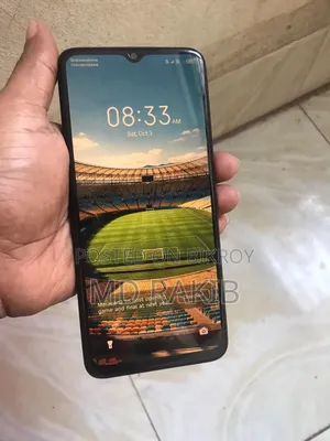 Infinix Hot 30i 128 GB Black