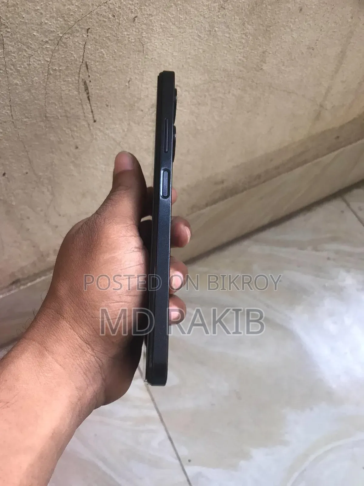 Infinix Hot 30i 128 GB Black