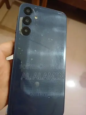 স্যামসাং গ্যালাক্সি এ২৫ ১২৮ জিবি ব্ল্যাক