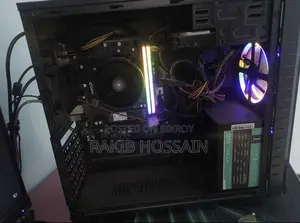 Desktop Computer Asus 16GB AMD Ryzen 5 SSD 500GB