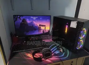Desktop Computer Asus 16GB AMD Ryzen 5 SSD 500GB
