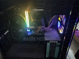 Desktop Computer Asus 16GB AMD Ryzen 5 SSD 500GB