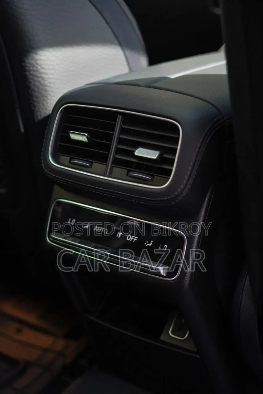 Mercedes-Benz GLS-Class GLS 400d 2021 White