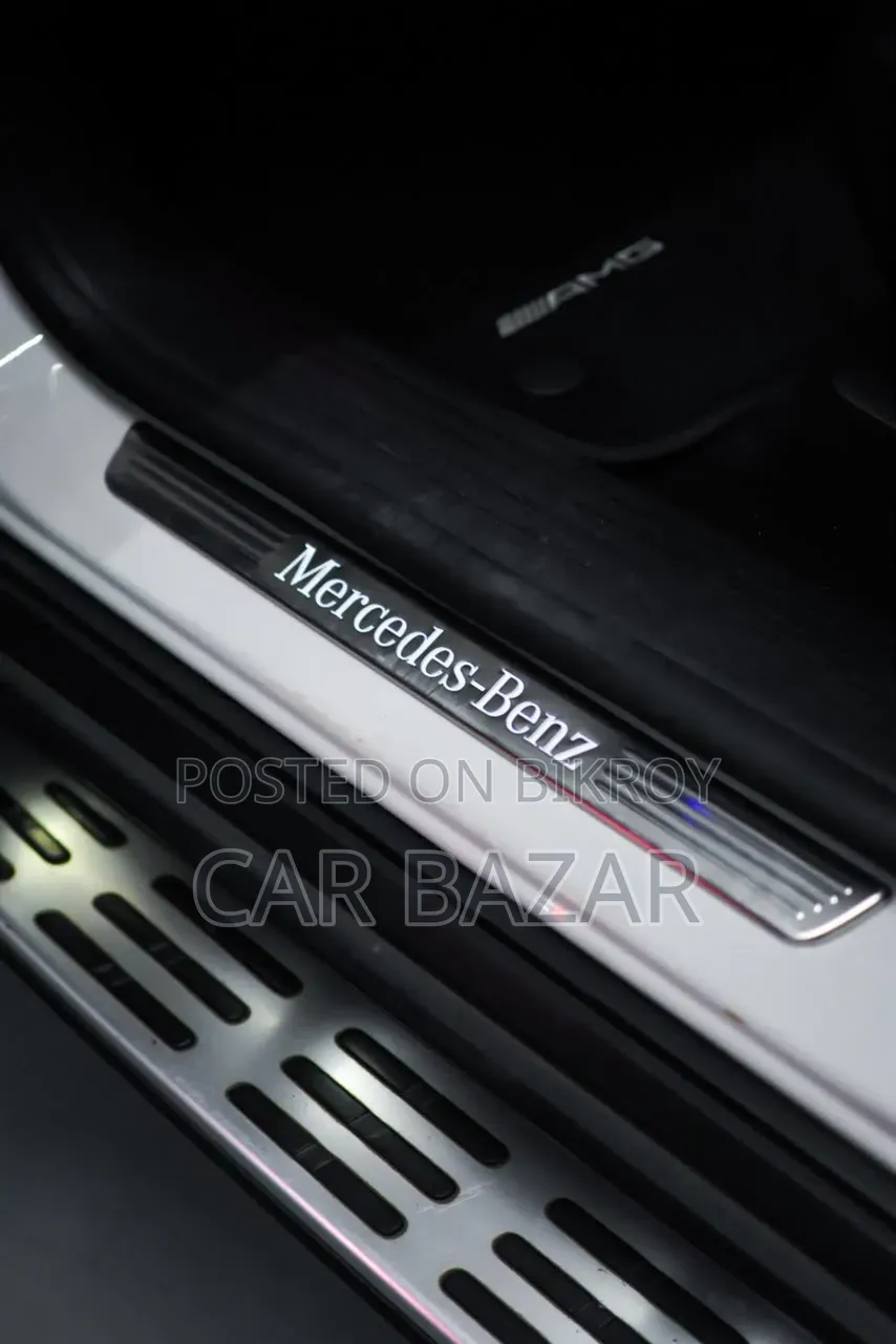 Mercedes-Benz GLS-Class GLS 400d 2021 White