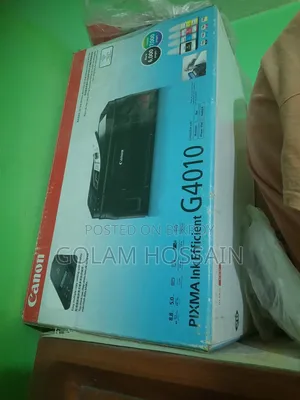 Printer Pixma G4010