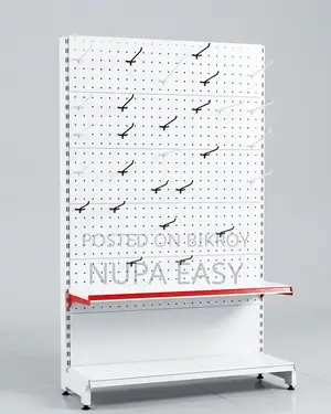 Retail Gondola Shelving Unit