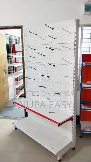 Retail Gondola Shelving Unit