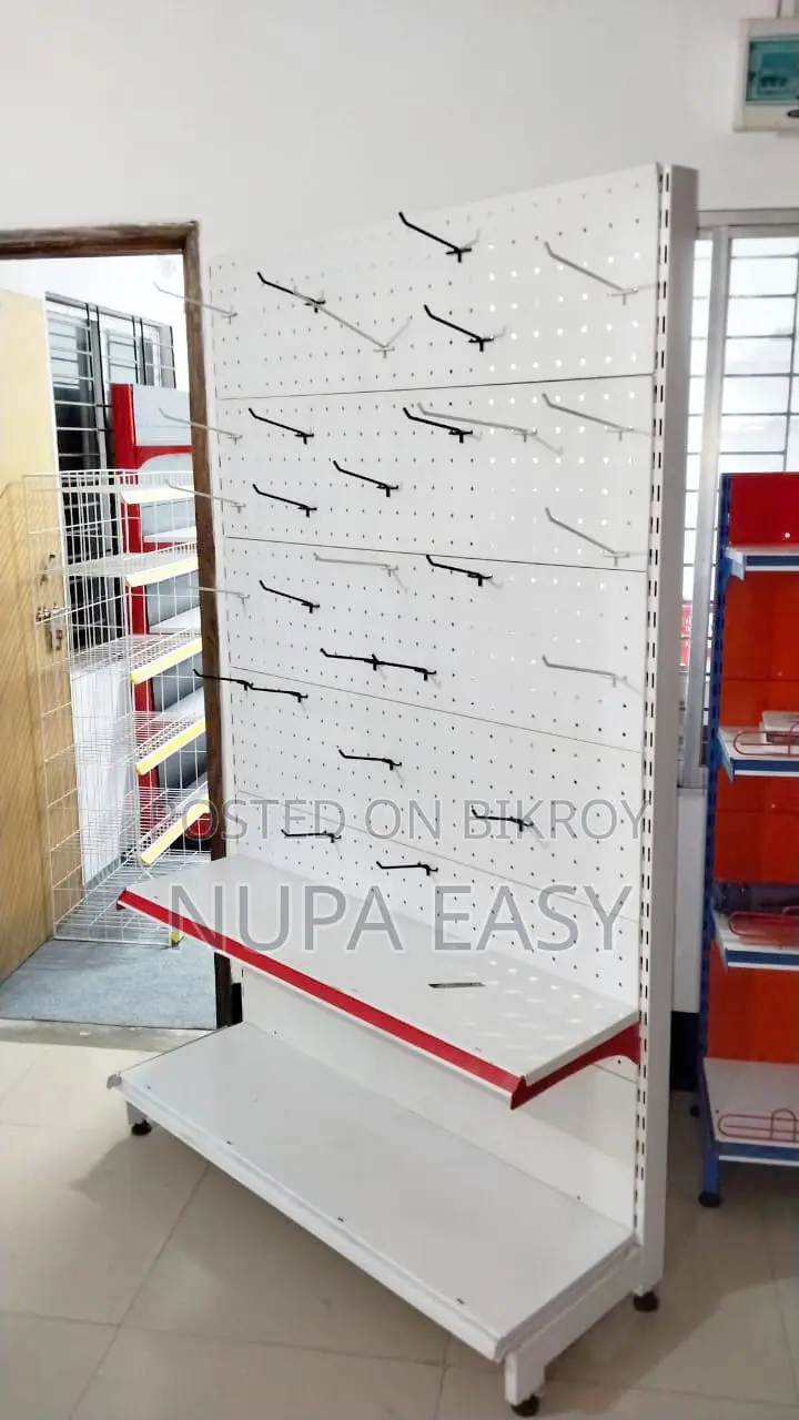 Retail Gondola Shelving Unit