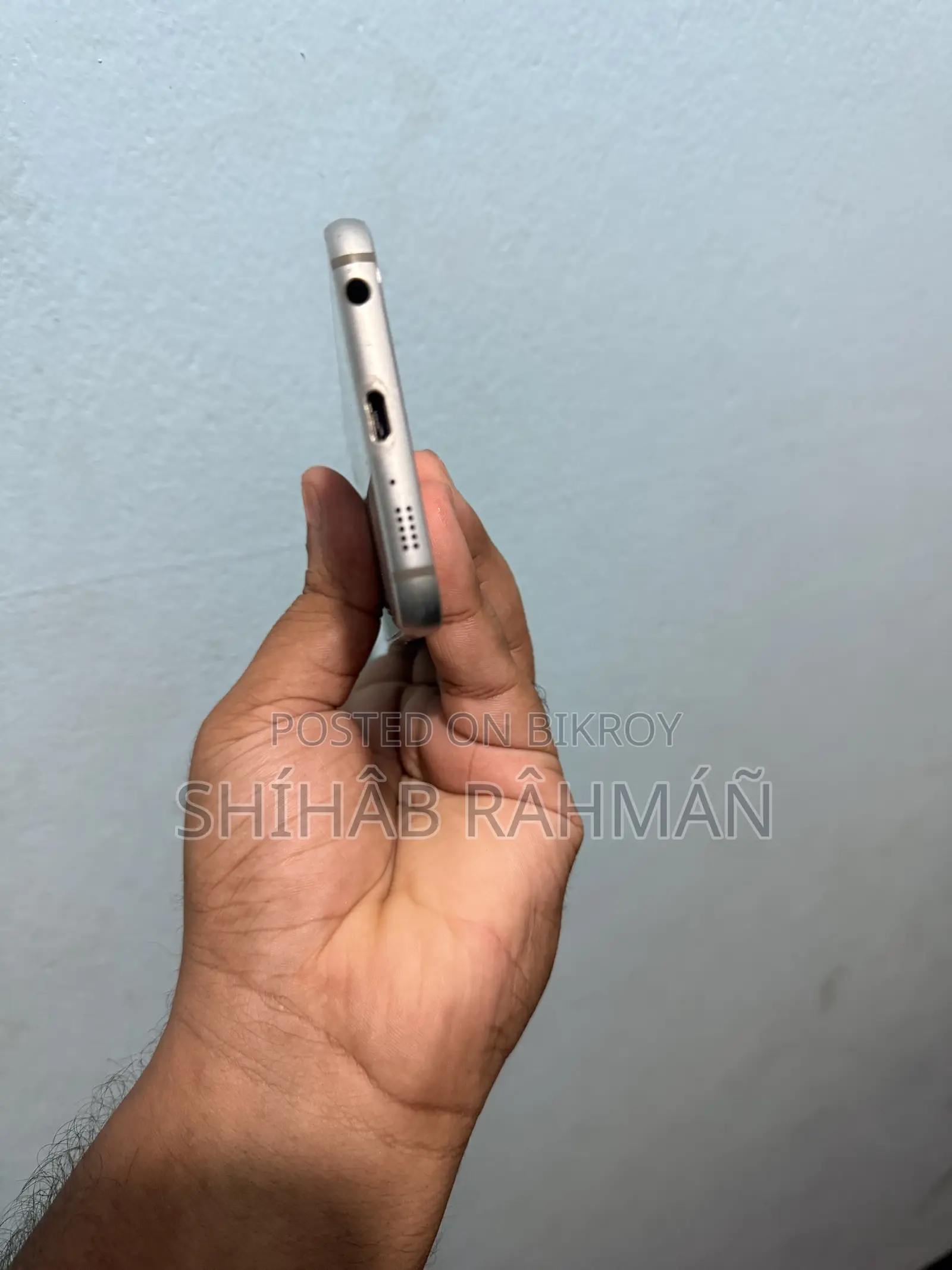 স্যামসাং গ্যালাক্সি এস৬ ৩২ জিবি কালো
