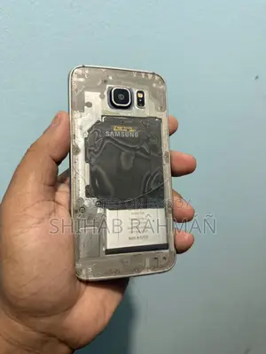স্যামসাং গ্যালাক্সি এস৬ ৩২ জিবি কালো
