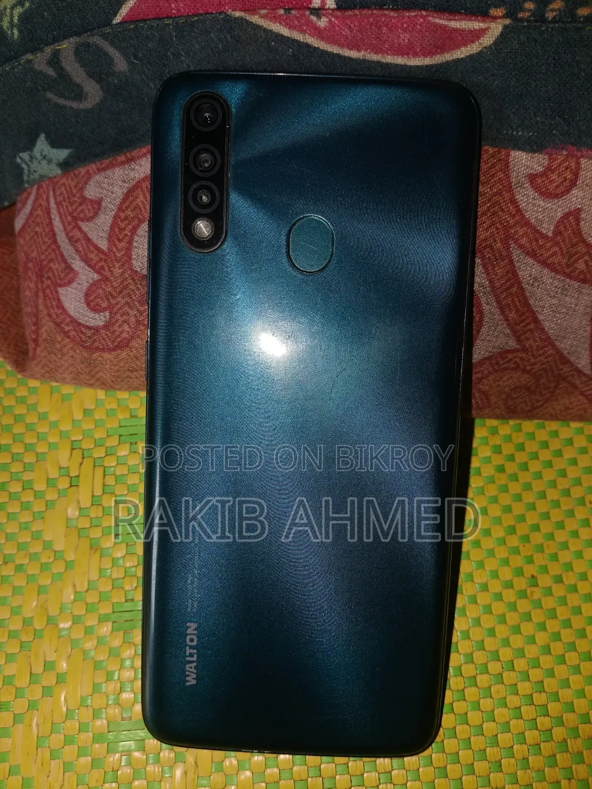 Walton Primo H9 Pro 64 GB Blue