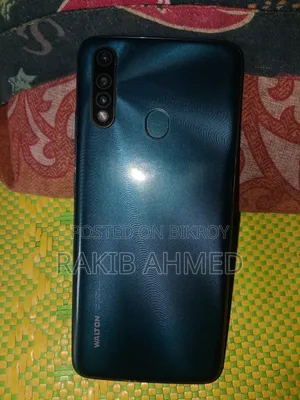 Walton Primo H9 Pro 64 GB Blue