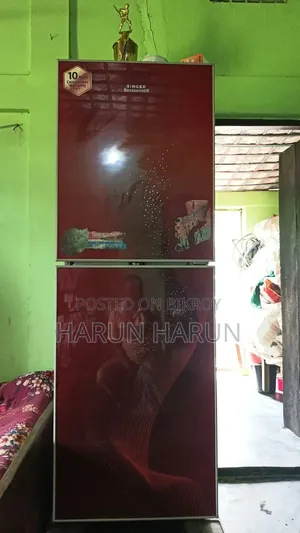 Singer Refrigerator