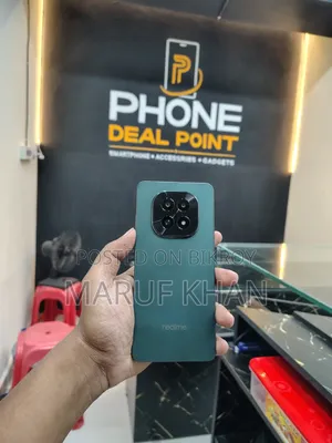 Realme C63 5G 128 GB Green