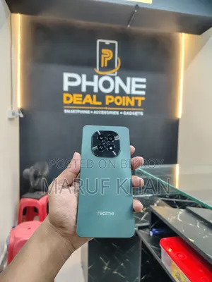 Realme C63 5G 128 GB Green