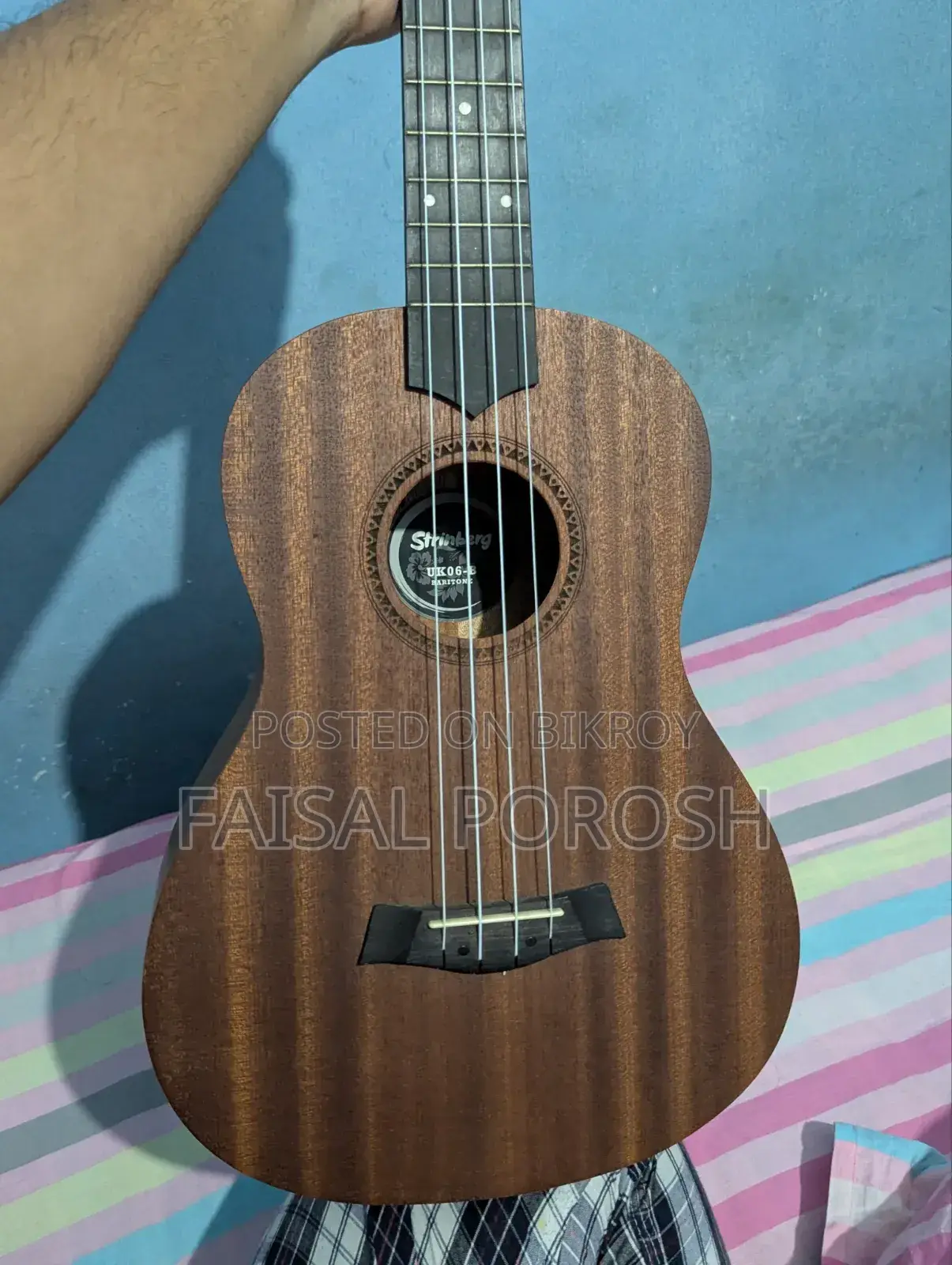 বালিটোন ইউকুলেলের জন্য বিক্রি