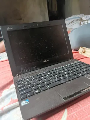 Laptop Asus Eee PC 1015CX 2GB Intel Core Ultra 7 HDD 512GB