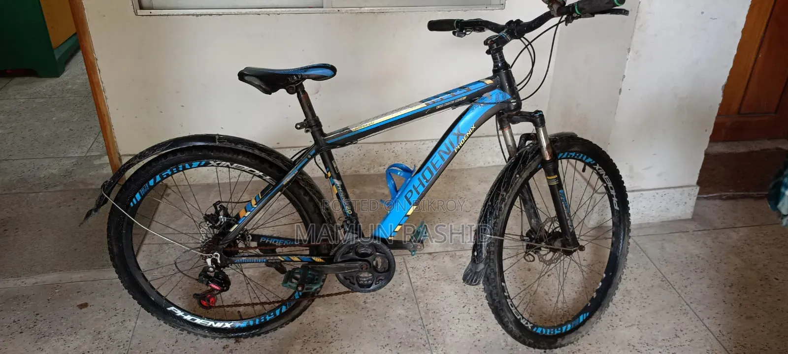 Old Bicycle for Sale