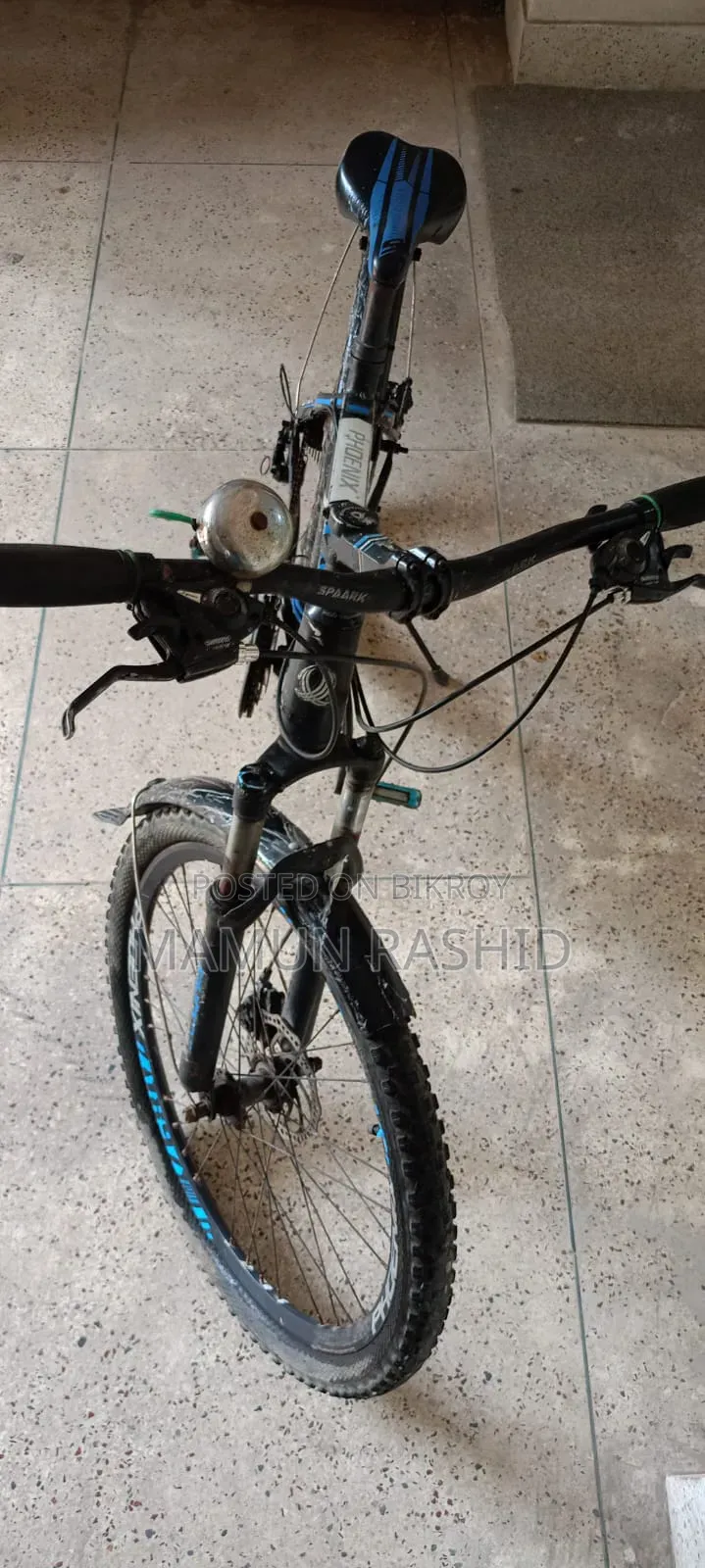 Old Bicycle for Sale