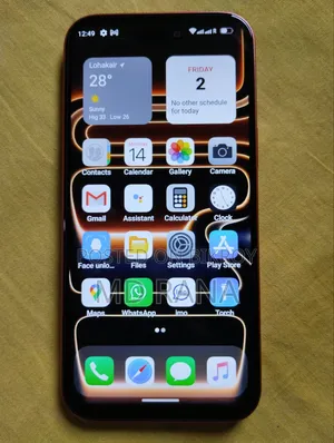 New 5Star 17 Pro Max 128 GB Bronze