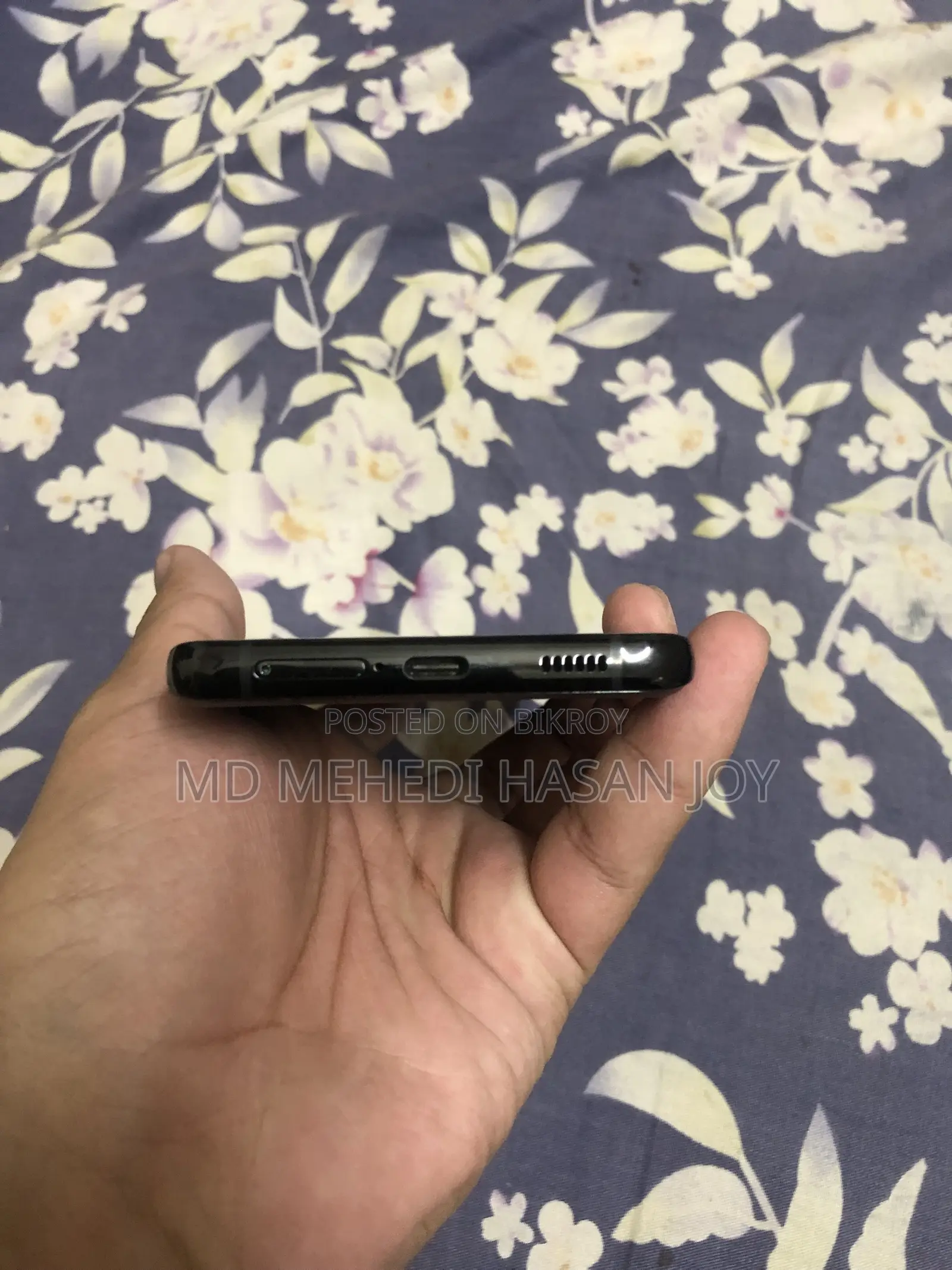 Samsung Galaxy S21 Ultra 5G 128 GB Black