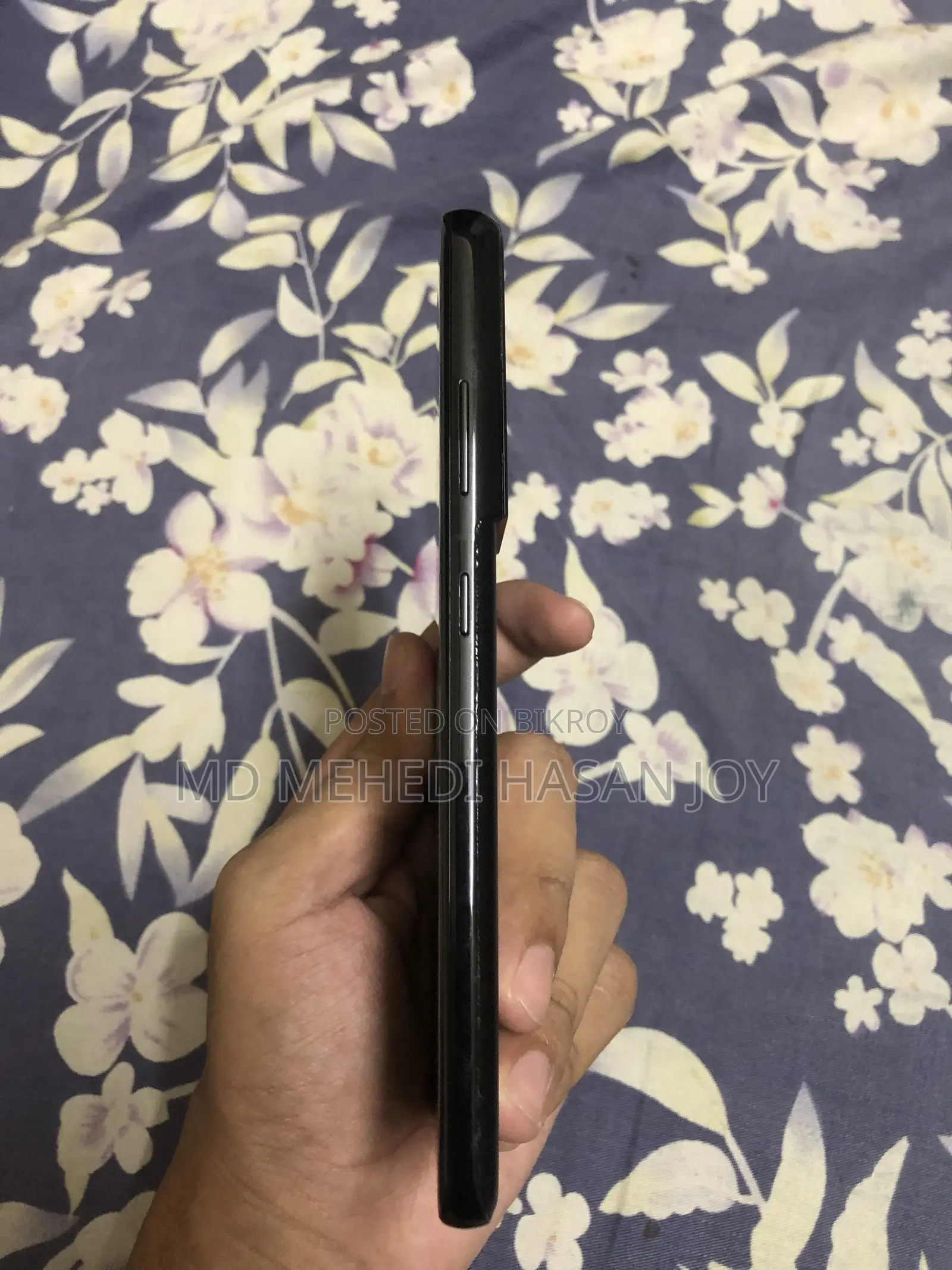 Samsung Galaxy S21 Ultra 5G 128 GB Black
